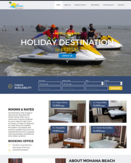 Mohana Beach Resorts