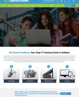 W3 Dream Academy
