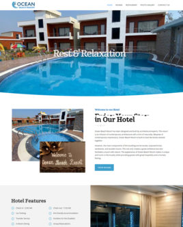 Ocean Beach Resort