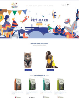 Pet Barn